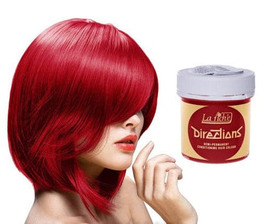 LA RICHE_Poppy Red_Cosmetic World